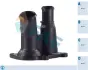 Thermostat housing element. Элемент системы охлаждения FAE 54324 (фото 1)