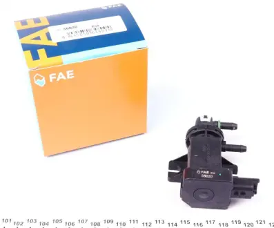 Pressure converter fits. Клапан управления давлением FAE 56020
