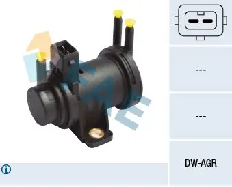 Pressure converter fits. Клапан управления давлением FAE 56028