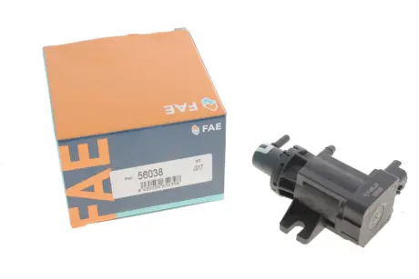 Pressure converter fits. Клапан управления давлением FAE 56038