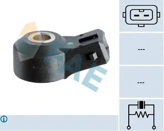 Ignition knock sensor. Датчик детонации FAE 60106