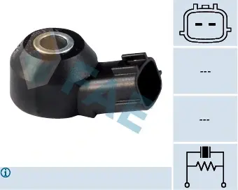 Ignition knock sensor. Датчик детонации FAE 60156