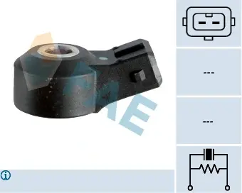 Ignition knock sensor. Датчик детонации FAE 60159