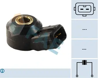 Ignition knock sensor. Датчик детонации FAE 60161