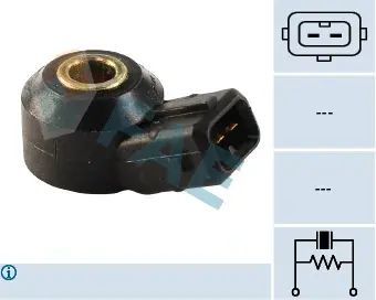 Ignition knock sensor. Датчик детонации FAE 60218