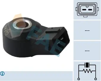 Ignition knock sensor. Датчик детонации FAE 60220