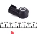 Ignition knock sensor. Датчик детонации FAE 60221 (фото 4)