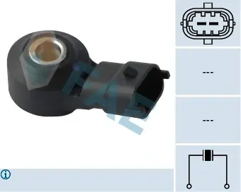 Ignition knock sensor. Датчик детонации FAE 60227