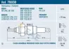 Glow plug. Свеча накаливания FAE 70030 (фото 1)