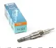 Glow plug. Свеча накаливания FAE 74158 (фото 1)