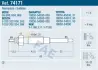 Glow plug. Свеча накаливания FAE 74171 (фото 1)