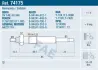 Glow plug. Свеча накаливания FAE 74175 (фото 1)