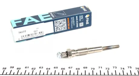 Glow Plug. Свічка розжарювання FAE 74177