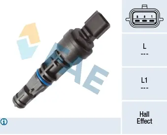 Speed sensor. Датчик скорости FAE 76006
