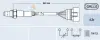 Oxygen sensor. Лямбда зонд, сенсор FAE 77133 (фото 1)