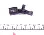 Wheel speed sensor. Датчик вращения колеса FAE 78010 (фото 2)