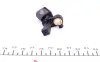 Wheel speed sensor. Датчик вращения колеса FAE 78010 (фото 4)