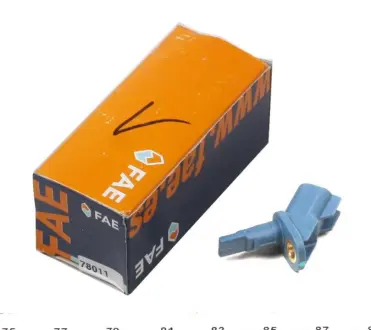 Wheel speed sensor. Датчик вращения колеса FAE 78011