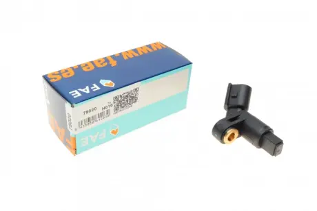 Wheel speed sensor. Датчик вращения колеса FAE 78020