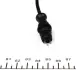 Wheel speed sensor. Датчик вращения колеса FAE 78030 (фото 2)