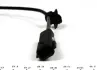 ABS sensor. Датчик ABS FAE 78057 (фото 4)