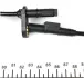 ABS sensor. Датчик ABS FAE 78107 (фото 3)