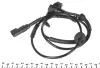 ABS sensor. Датчик ABS FAE 78345 (фото 2)