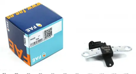 Crankshaft sensor. Датчик колінчастого валу FAE 79029