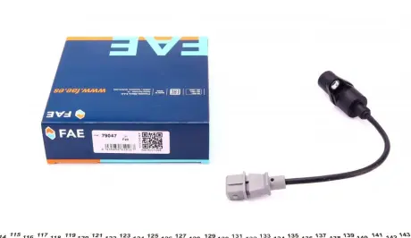 Crankshaft sensor. Датчик колінчастого валу FAE 79047