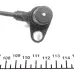 Crankshaft sensor. Датчик колінчастого валу FAE 79050 (фото 3)