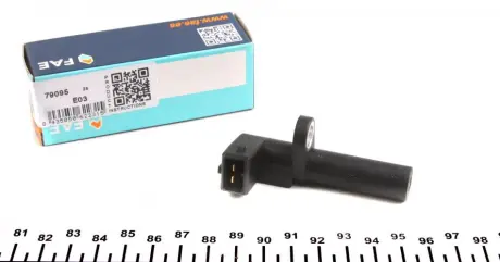 Crankshaft sensor. Датчик колінчастого валу FAE 79095