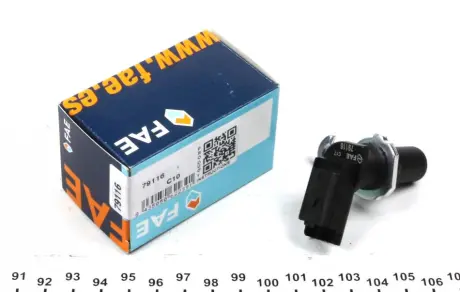 Crankshaft sensor. Датчик колінчастого валу FAE 79116