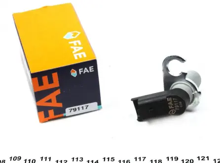 Crankshaft sensor. Датчик колінчастого валу FAE 79117