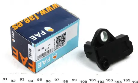 Crankshaft sensor. Датчик колінчастого валу FAE 79148