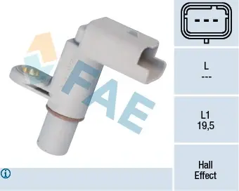 Автозапчасть FAE 79149
