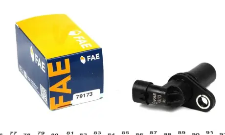 Crankshaft sensor. Датчик колінчастого валу FAE 79173