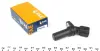 Crankshaft sensor. Датчик колінчастого валу FAE 79179 (фото 1)