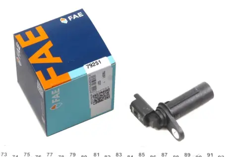 Crankshaft sensor. Датчик колінчастого валу FAE 79251