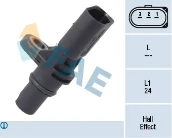 Sensor, camshaft position. Датчик положення розподільного валу FAE 79293