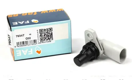 Sensor, camshaft position. Датчик положення розподільного валу FAE 79347