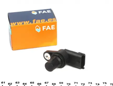 Sensor, camshaft position. Датчик положення розподільного валу FAE 79350