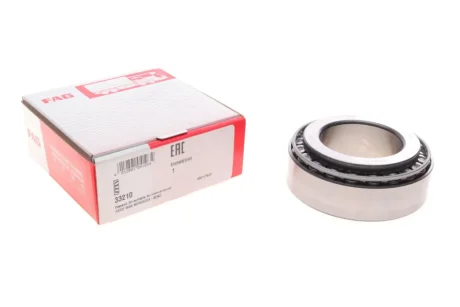 Підшипник колеса FAG 33210