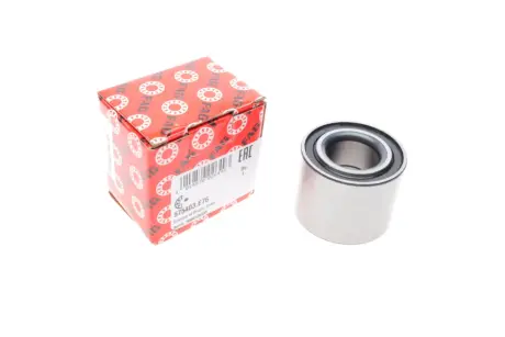 Підшипник маточини (задньої) Opel Agila/Suzuki Swift 05- FAG 575403.E76