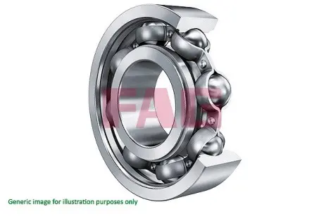 Подшипник ступицы FAG 6002