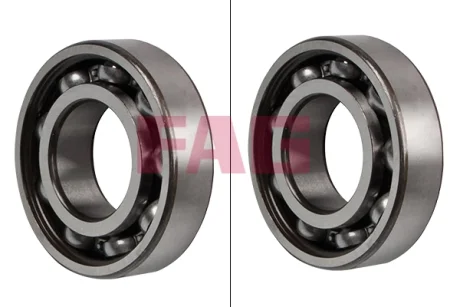 Подшипник ступицы FAG 6206C3