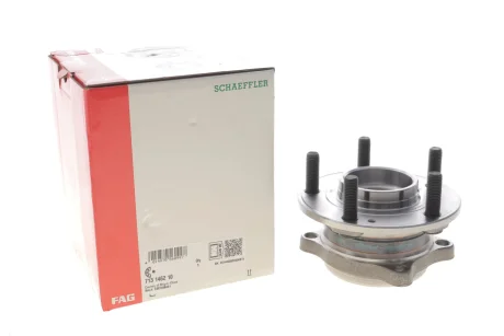 Маточина Santa Fe/IX55/Veracruze/Sorento (06-) перед/зад (51750-2B010) (713 1462 10) FAG 713146210