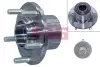 MAZDA підшипник передній маточини MAZDA 3 03- FAG 713615760 (фото 1)