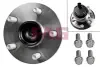 Підшипник маточини (задньої) Toyota Avensis 03-09/ Celica 99-06 FAG 713 6188 30 (фото 2)