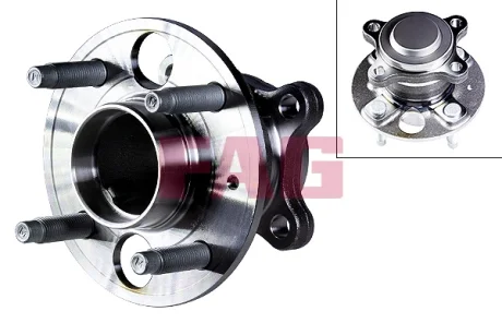 Підшипник маточини (задньої) Opel Karl 1.0 15-19 FAG 713645270
