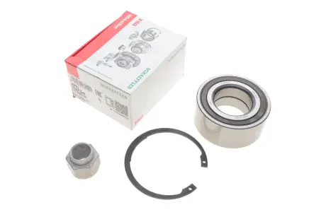 Підшипник маточини (передньої) Peugeot 206+ 09-13 FAG 713 6505 80